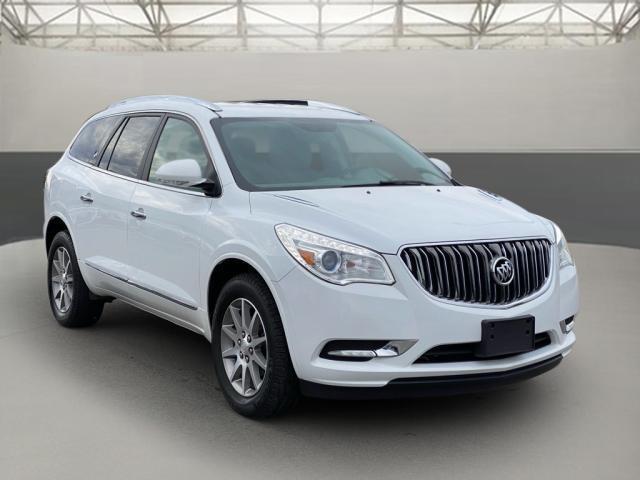 used 2017 Buick Enclave car, priced at $15,950