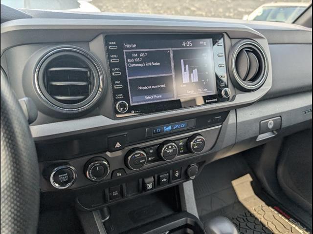 used 2022 Toyota Tacoma car, priced at $37,950