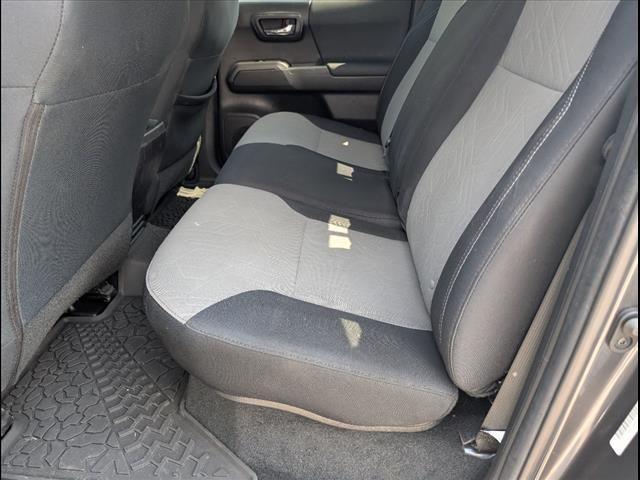 used 2022 Toyota Tacoma car, priced at $37,950