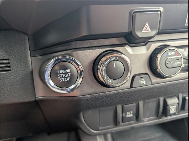 used 2022 Toyota Tacoma car, priced at $37,950