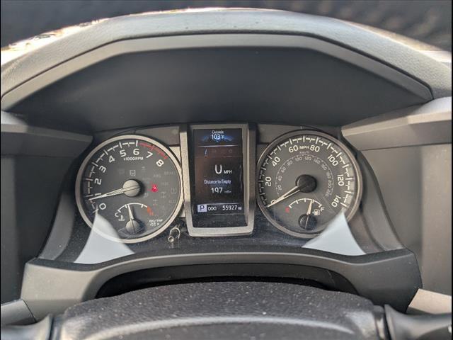 used 2022 Toyota Tacoma car, priced at $37,950