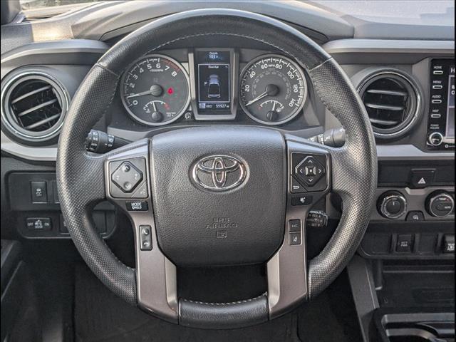 used 2022 Toyota Tacoma car, priced at $37,950