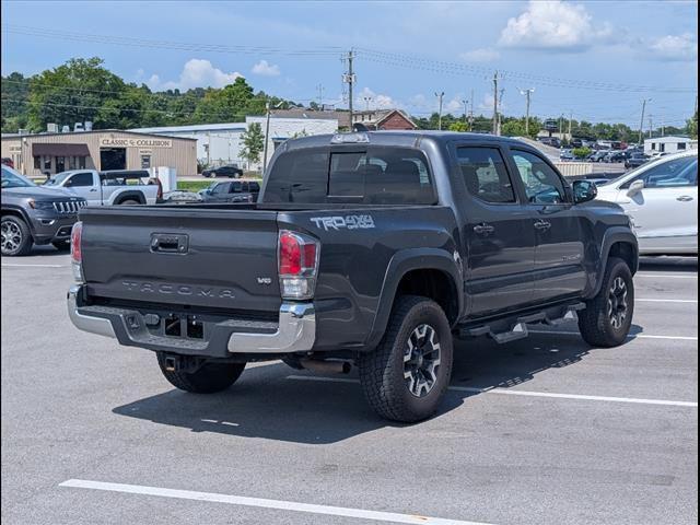 used 2022 Toyota Tacoma car, priced at $37,950