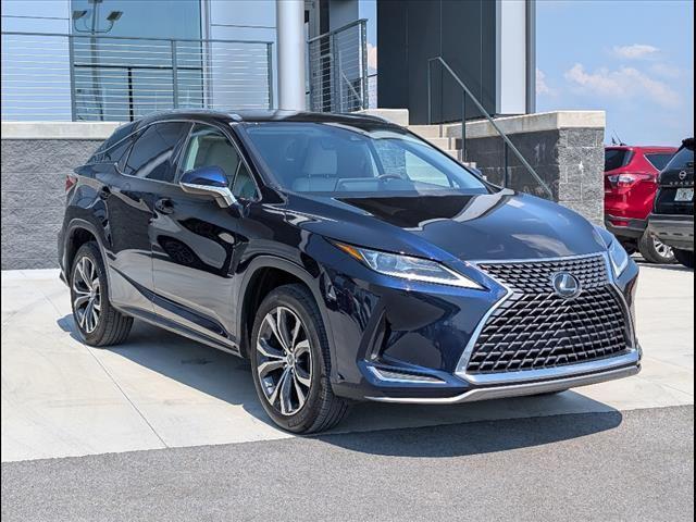 used 2020 Lexus RX 350 car, priced at $36,950