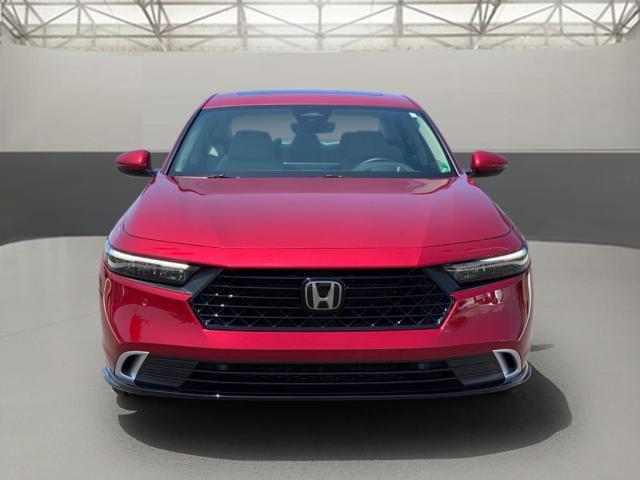 used 2023 Honda Accord Hybrid car, priced at $35,950