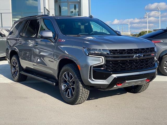 used 2021 Chevrolet Tahoe car, priced at $57,950