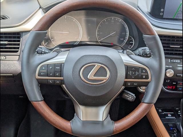 used 2022 Lexus RX 350 car, priced at $47,950