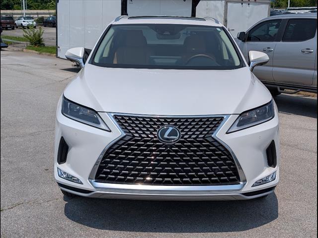 used 2022 Lexus RX 350 car, priced at $47,950