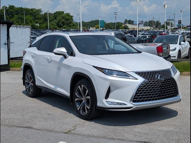 used 2022 Lexus RX 350 car, priced at $47,950