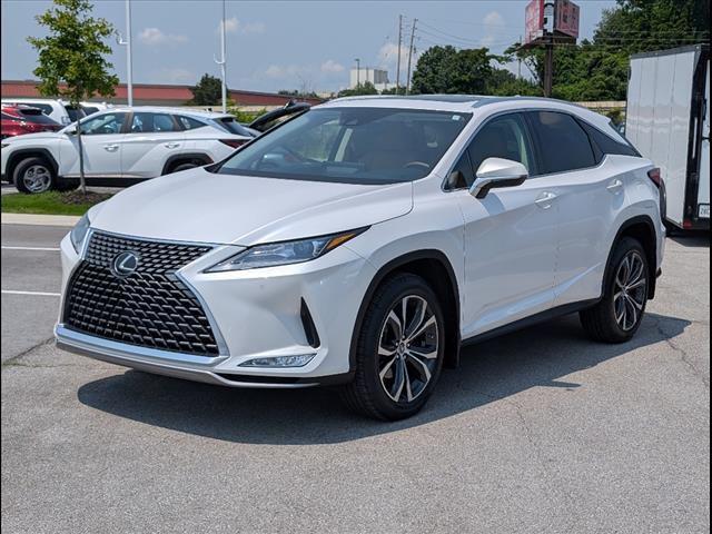 used 2022 Lexus RX 350 car, priced at $47,950