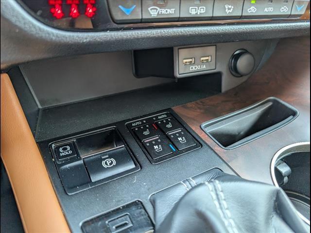 used 2022 Lexus RX 350 car, priced at $47,950