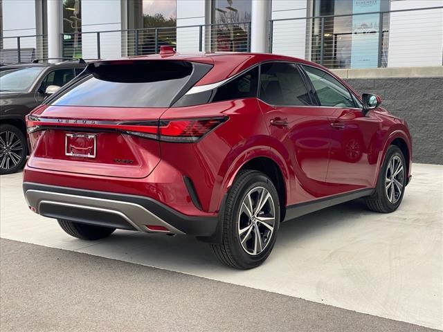 new 2025 Lexus RX 350 car, priced at $52,154