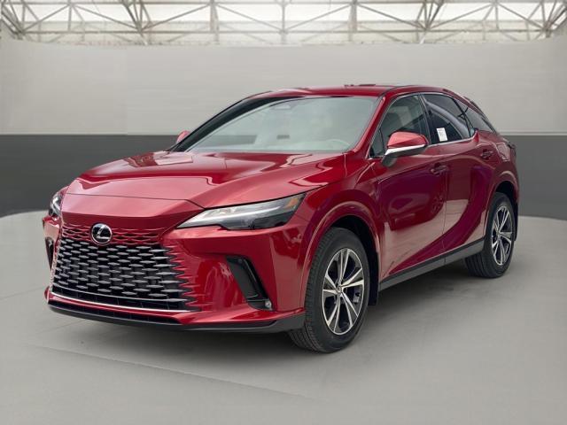 new 2025 Lexus RX 350 car, priced at $52,154