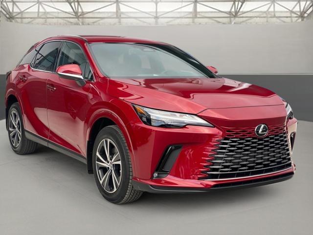 new 2025 Lexus RX 350 car, priced at $52,154