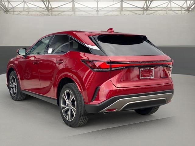 new 2025 Lexus RX 350 car, priced at $52,154