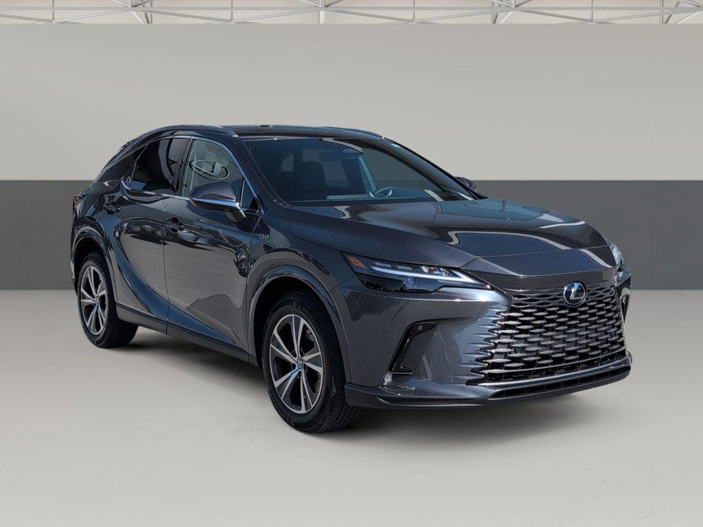 new 2026 Lexus RX 350 car, priced at $58,374