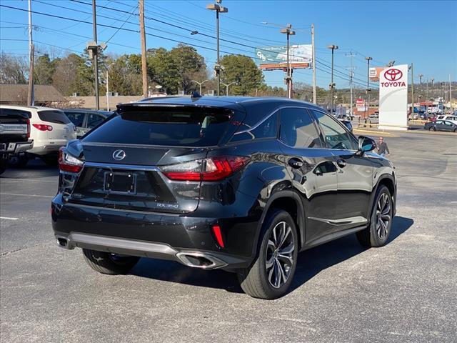 used 2017 Lexus RX 350 car, priced at $29,950
