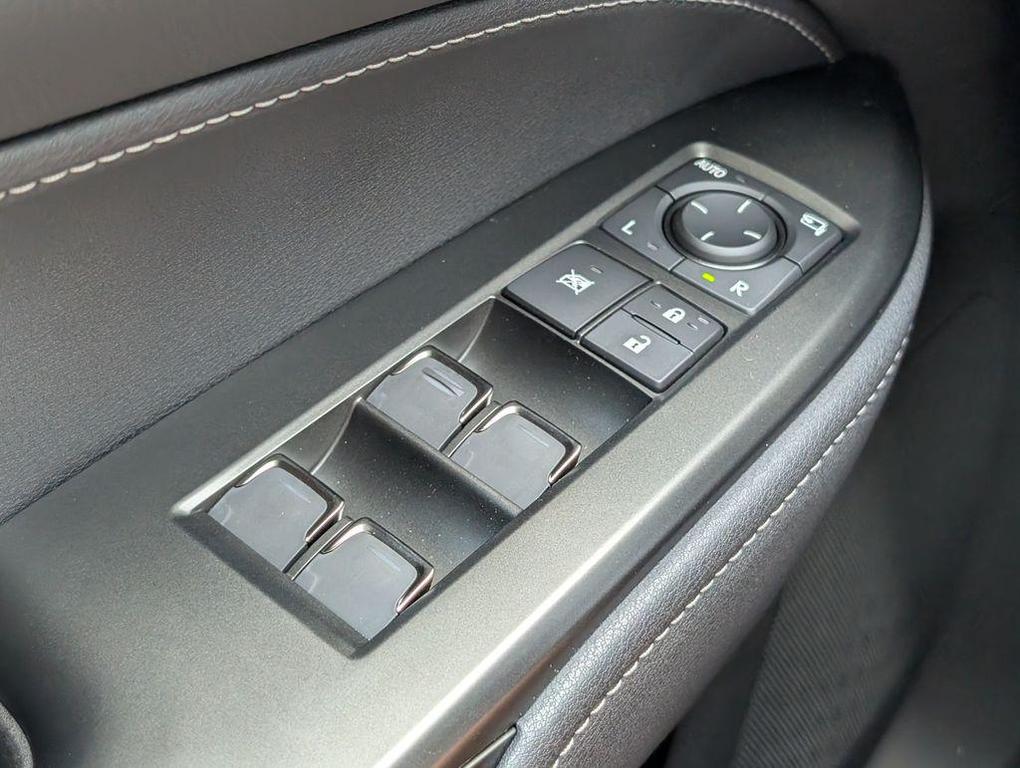 new 2026 Lexus NX 350 car, priced at $54,150