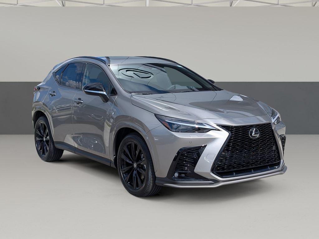 new 2026 Lexus NX 350 car, priced at $54,150