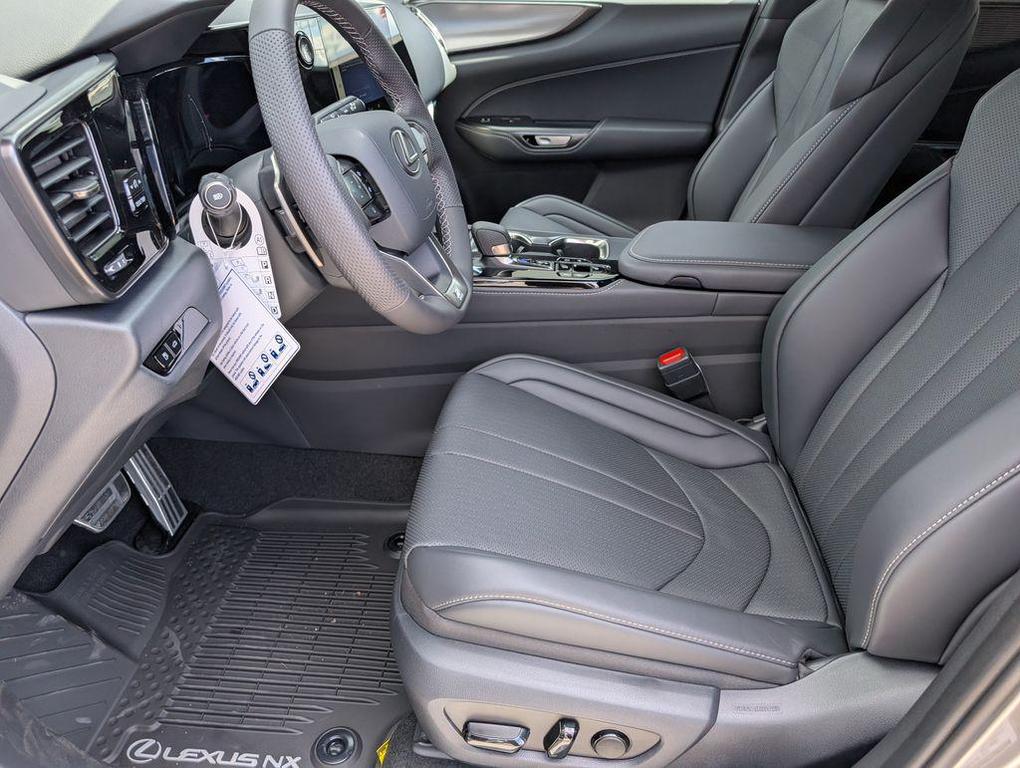new 2026 Lexus NX 350 car, priced at $54,150