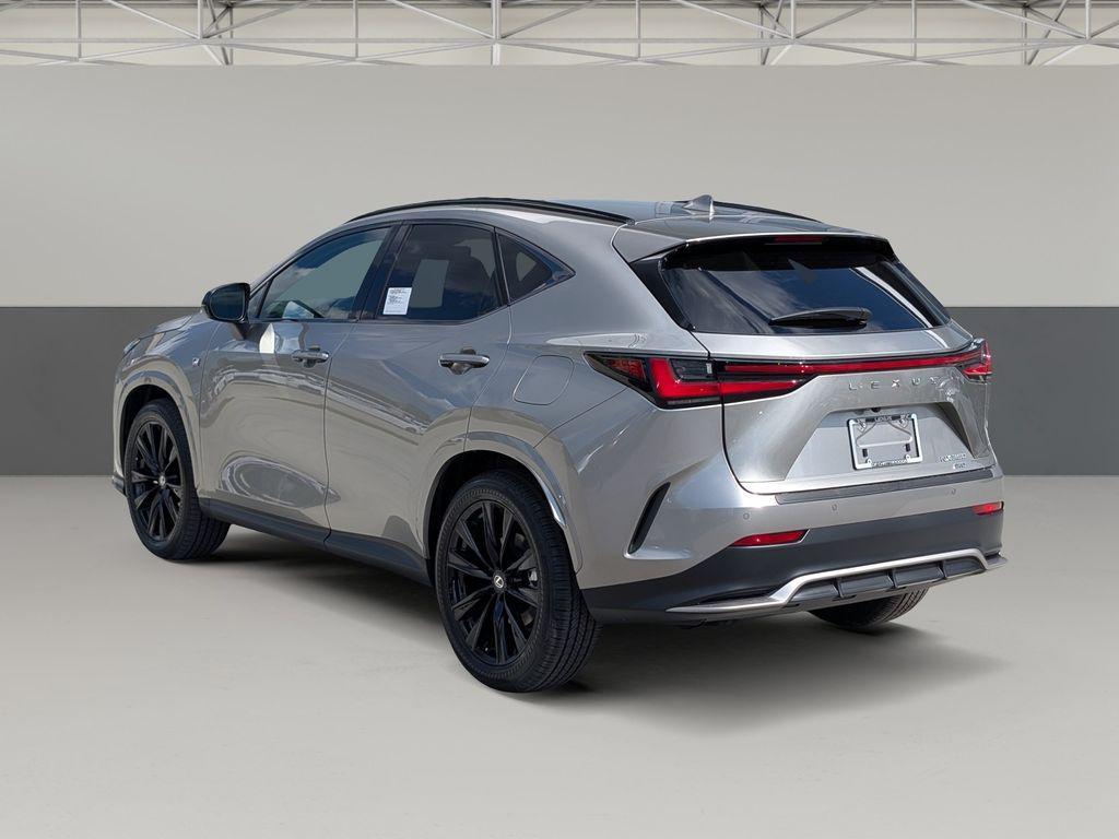 new 2026 Lexus NX 350 car, priced at $54,150