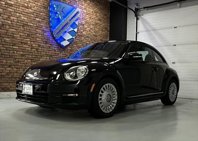 used 2016 Volkswagen Beetle car, priced at $16,500