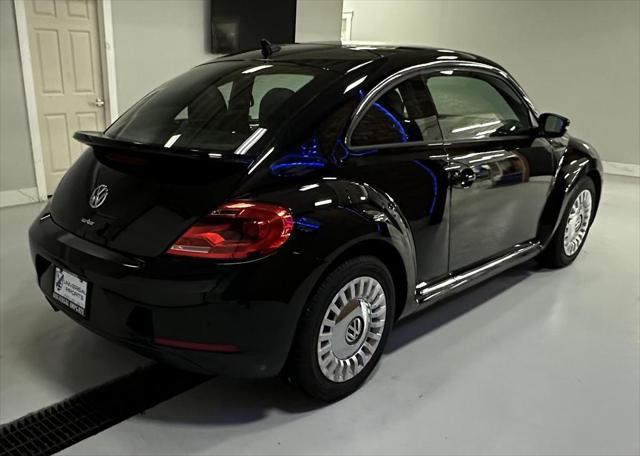 used 2016 Volkswagen Beetle car, priced at $16,500