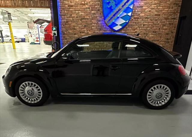 used 2016 Volkswagen Beetle car, priced at $16,500