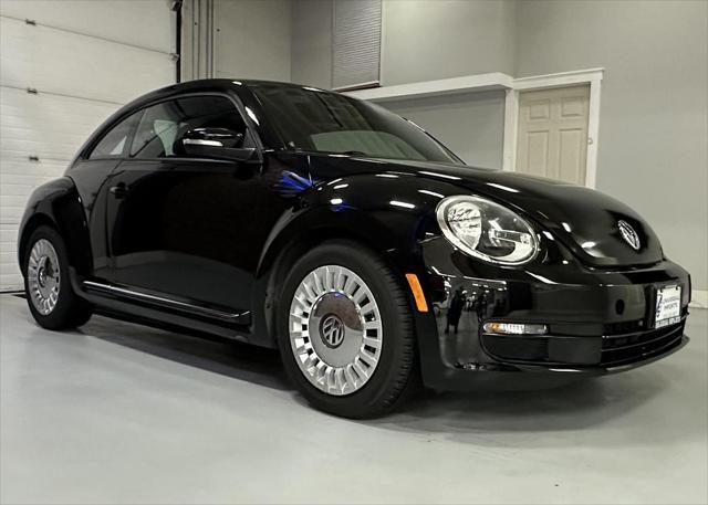 used 2016 Volkswagen Beetle car, priced at $16,500