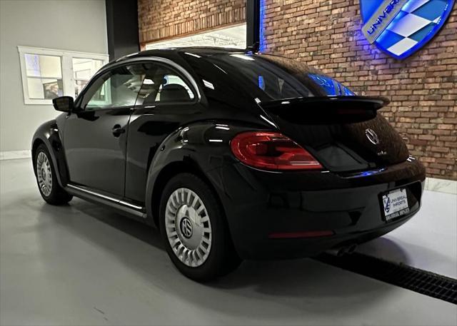 used 2016 Volkswagen Beetle car, priced at $16,500