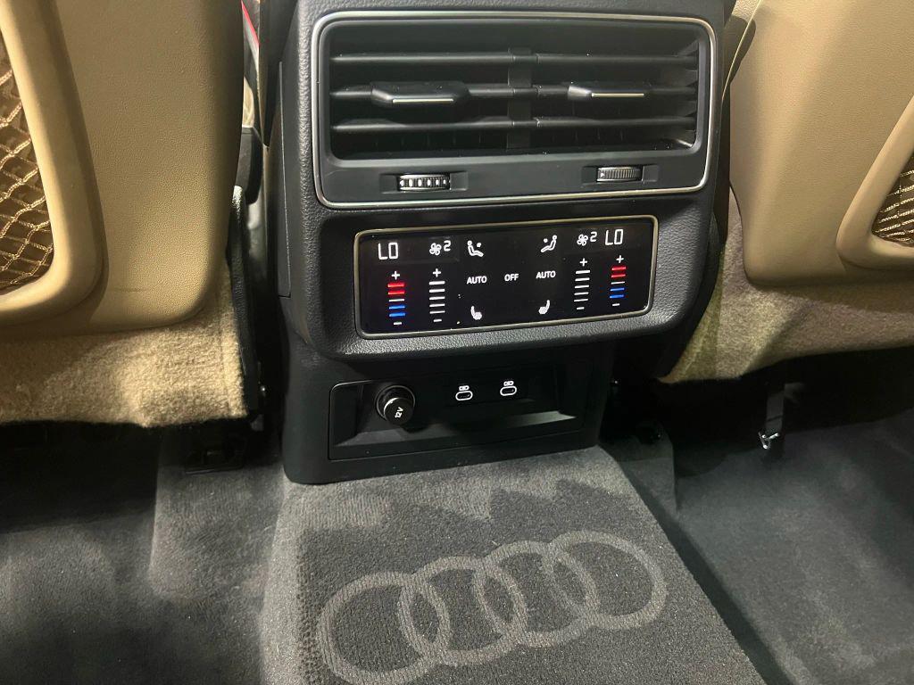 used 2022 Audi Q7 car, priced at $47,900