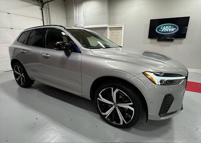 used 2023 Volvo XC60 car, priced at $44,500