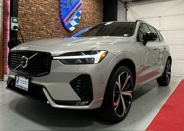 used 2023 Volvo XC60 car, priced at $44,500