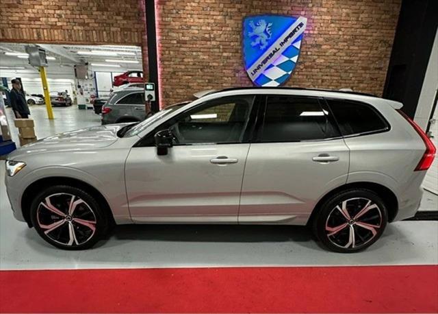 used 2023 Volvo XC60 car, priced at $44,500