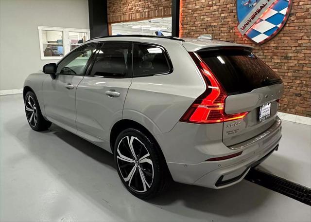 used 2023 Volvo XC60 car, priced at $42,900