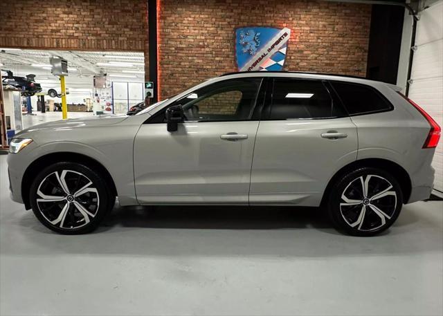 used 2023 Volvo XC60 car, priced at $42,900