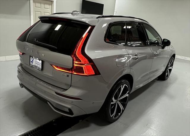 used 2023 Volvo XC60 car, priced at $42,900