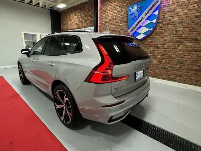 used 2023 Volvo XC60 car, priced at $44,500