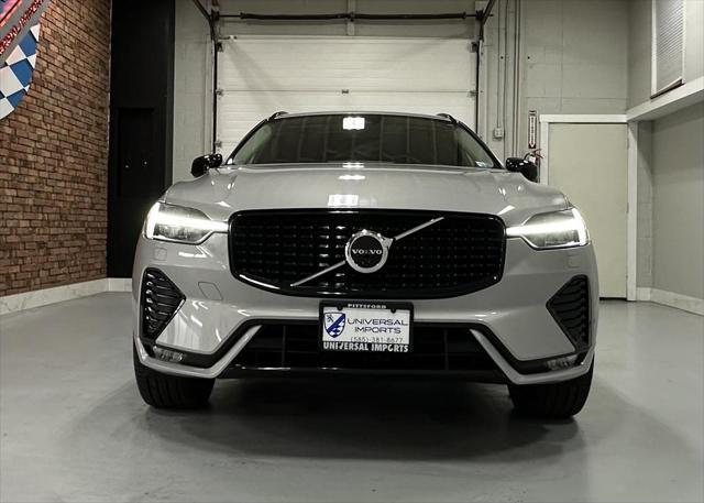 used 2023 Volvo XC60 car, priced at $42,900