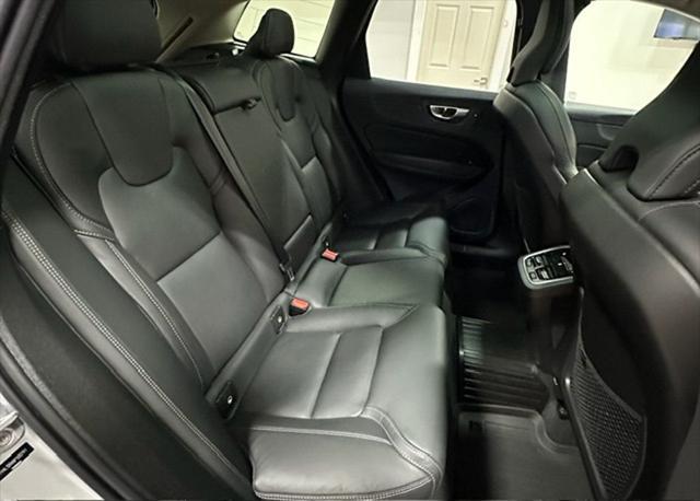 used 2023 Volvo XC60 car, priced at $44,500