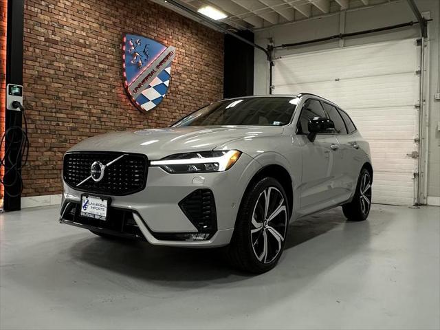 used 2023 Volvo XC60 car, priced at $44,500