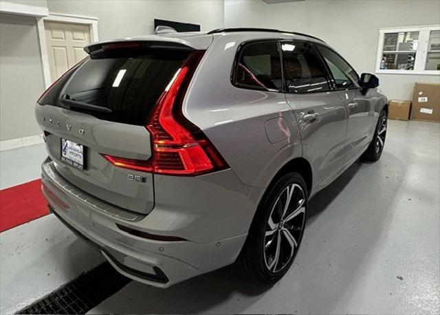 used 2023 Volvo XC60 car, priced at $44,500