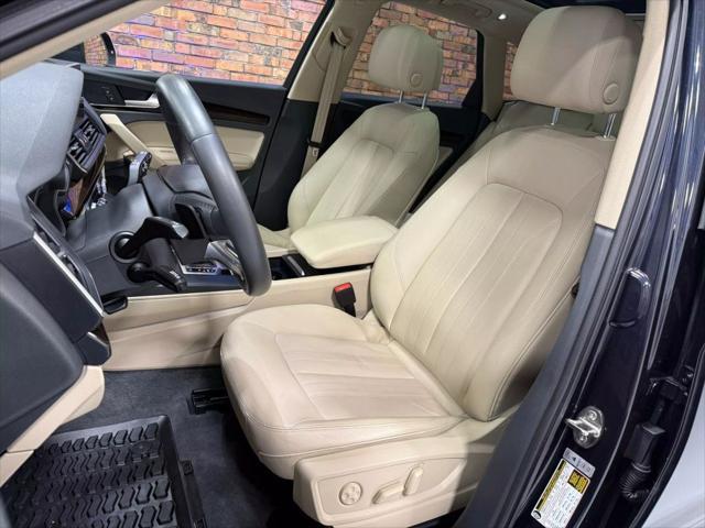 used 2019 Audi Q5 car, priced at $25,900