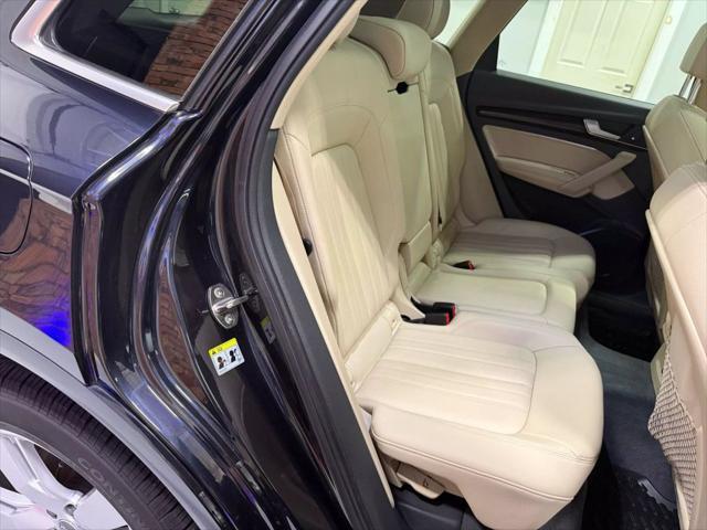 used 2019 Audi Q5 car, priced at $25,900