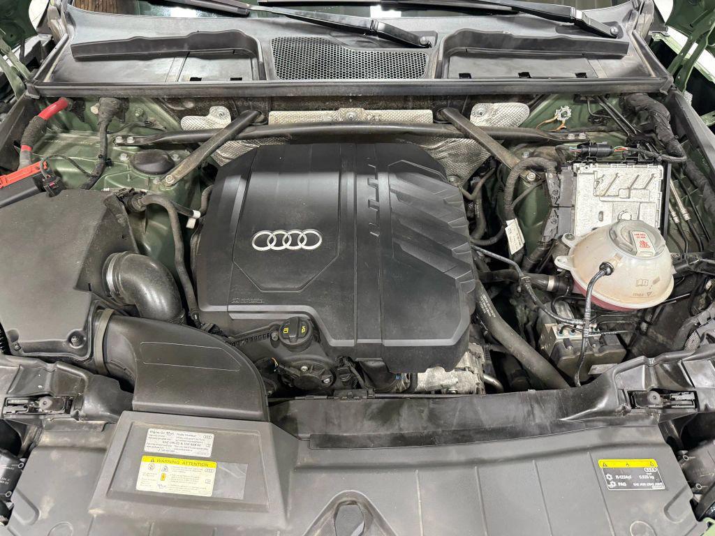 used 2022 Audi Q5 car, priced at $32,900