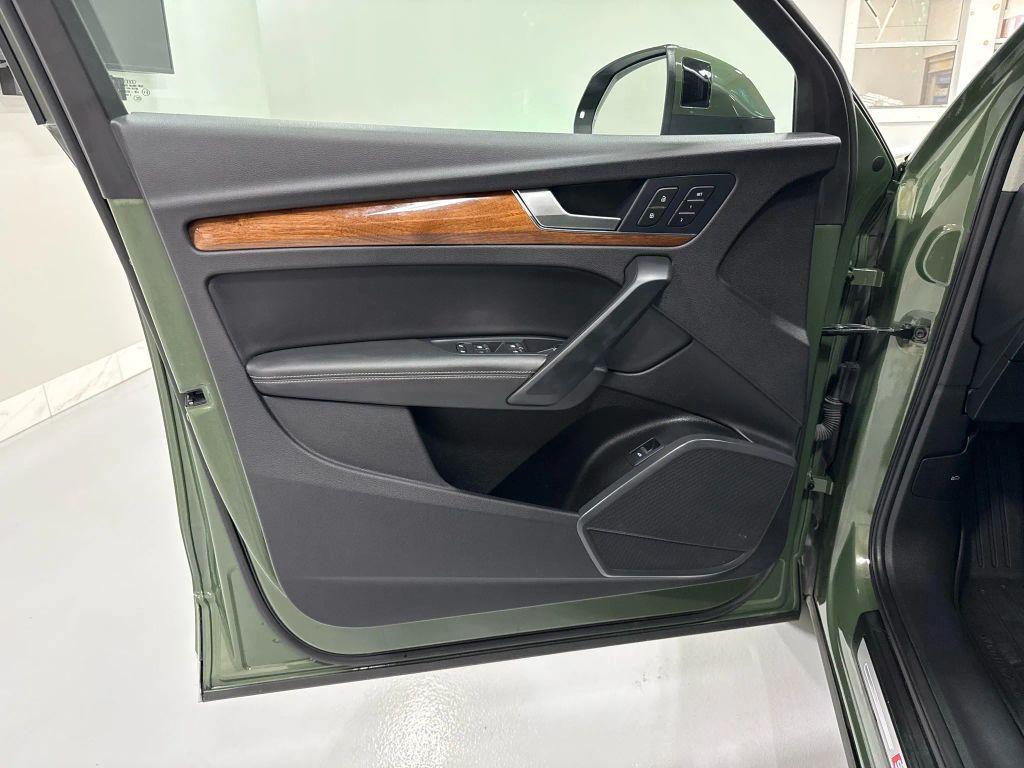 used 2022 Audi Q5 car, priced at $32,900