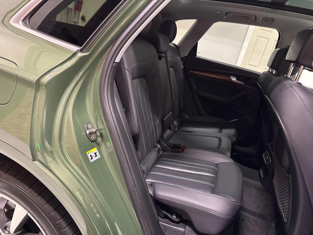 used 2022 Audi Q5 car, priced at $32,900