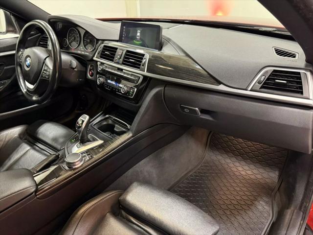 used 2018 BMW 430 Gran Coupe car, priced at $18,450