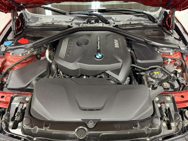 used 2018 BMW 430 Gran Coupe car, priced at $18,450