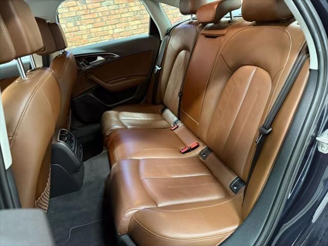 used 2013 Audi A6 car, priced at $12,700
